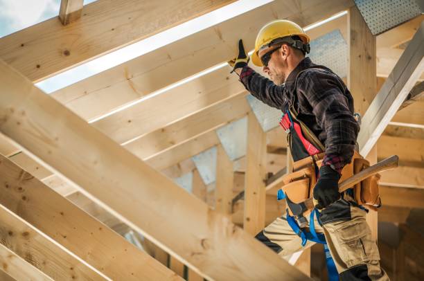 Roof Waterproofing Services in Lowell, MA